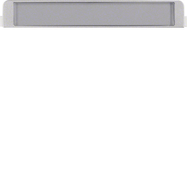 Aluminum Intermediate Ring Labeling Field For Mounting - 19057003 [2 pieces]