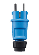 ABL Enchufe azul con toma de tierra IP44 250V 3x2,5mm - 1519-150 [2 piezas]
