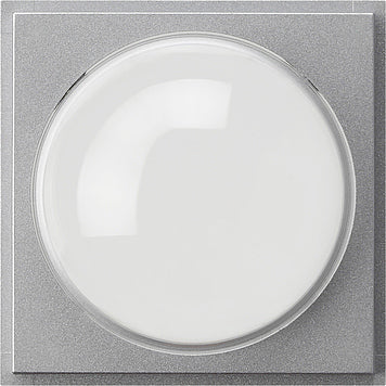 Gira TX 44 Aluminium Cover Color Camera - 141565