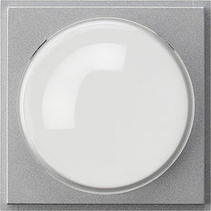 Gira TX 44 Aluminium Cover Color Camera - 141565
