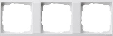 Gira Intermediate 3-Way Event Pure Matte White - 146327 [2 pieces]