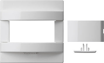 Gira Comfort Tapa para interruptor automático S-Color Blanco Puro - 147140