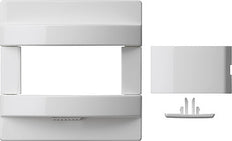 Gira Comfort Tapa para interruptor automático S-Color Blanco Puro - 147140