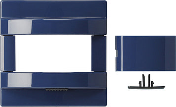 Gira Comfort Automatic Switch Cover S-Color Blue - 147146