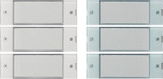 Gira Set Bed Keys Inbuilt FM Radio System 55 - 147700