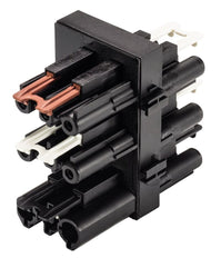 Wieland Distributor Switch Module 3P 20A 1:5 - 92.030.0053.1
