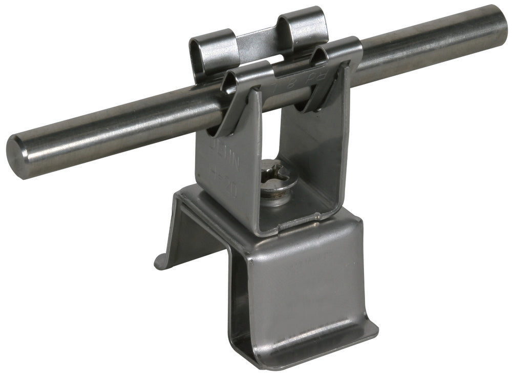 Dehn Stainless Steel Roof Conductor Holder 4-16mm With Dehngrip - 206049