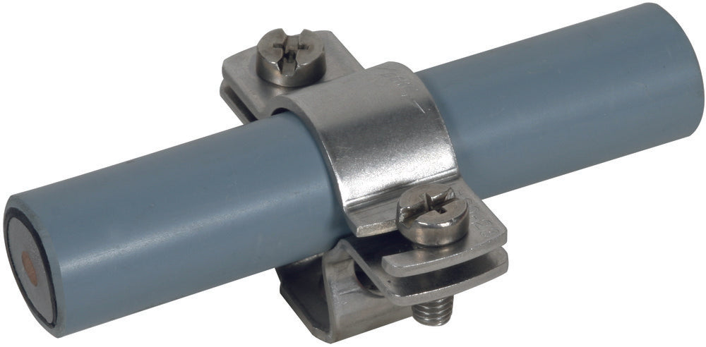 Soporte de conductores Dehn para conductores HVI/CUI con ranura - 275252