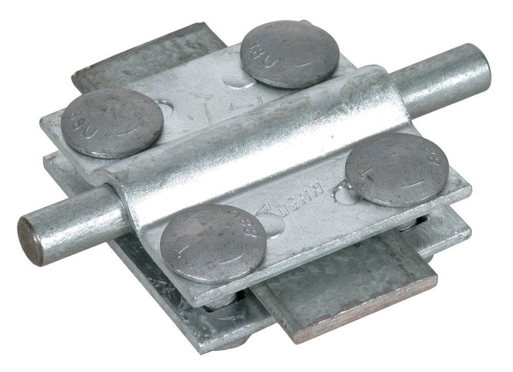 Dehn Cross Unit St Tzn for Rd 8-10 Fl 30mm Without Intermediate P - 318205
