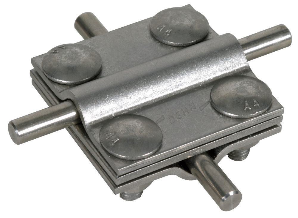 Dehn Cross Unit StSt V4A For Rd 8-10mm FL30 ZP FRSM8 Accessories - 318229