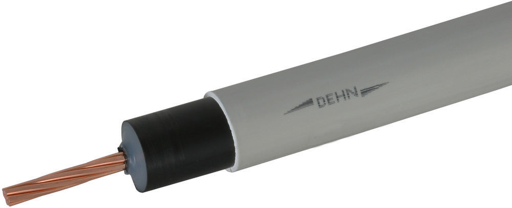 Dehn HVI Conductor Largo D 23mm Gris Trenzado Cortado A Medida - 819132