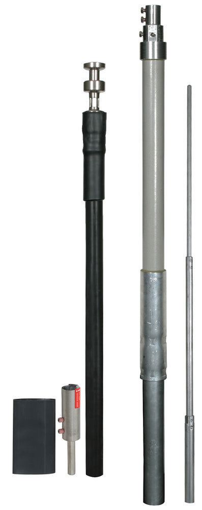 Dehn HVI Conductor D 20mm Cu Support Tube L 3200mm Air-Term Rod - 819328