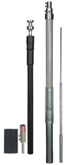 Dehn HVI Conductor D 20mm Cu Support Tube L 3200mm Air-Term Rod - 819328
