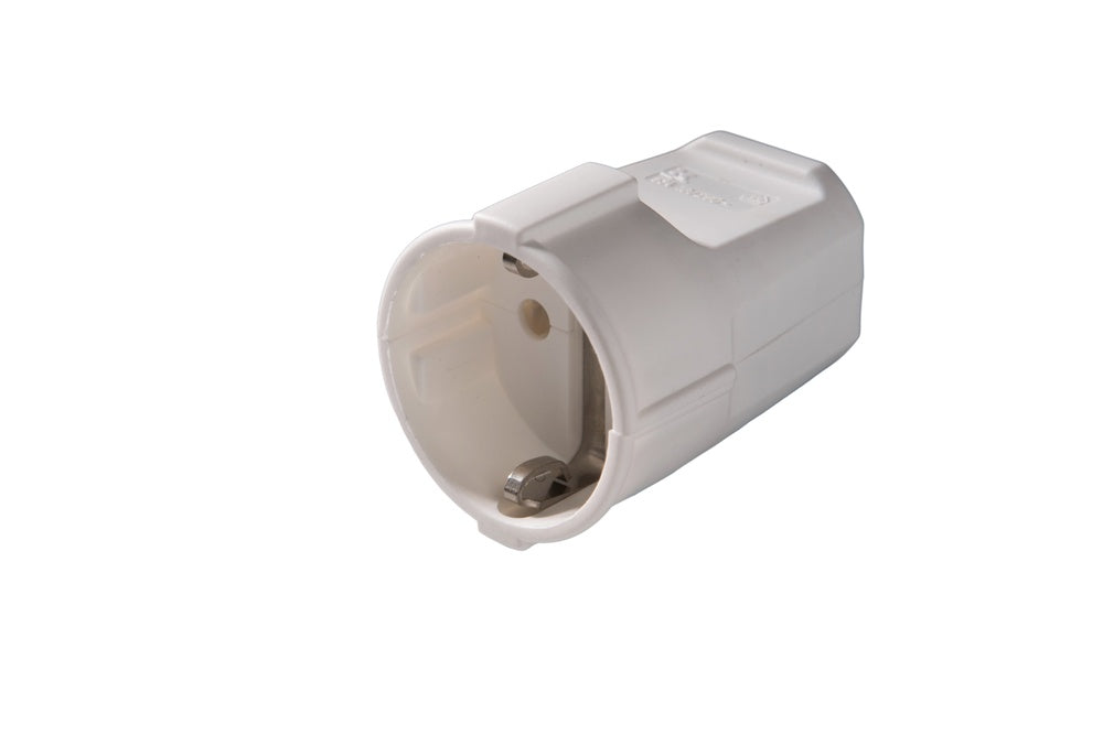 Martin Kaiser Coupling Socket With Earthing Contact - 534oT/gr [25 Pieces]