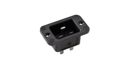 Martin Kaiser MK IEC C20 Inlet Appliance Plug Earthing Contact Terminal - 767/48/sw [50 Pieces]