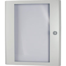 Eaton BP-DT-400/15 Transparent Door With Rotary Knob Grey - 286732