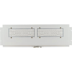 Eaton Placa de brida de entrada de cables gris con orificios pasantes - 286705