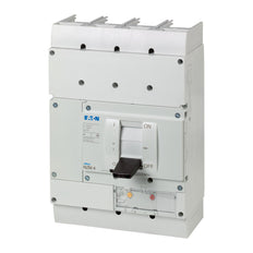 Eaton Circuit-Breaker 4 Pole 1250A-800A NZML4-4-AE1250/800 - 283228
