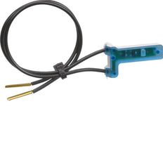 Hager Berker Blue LED Element 12/24V With Wiring W1 - 16873502