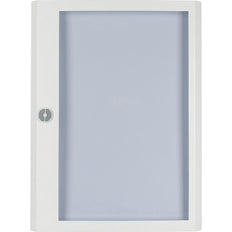 Eaton Surface Mounted Steel Door With Transparent Profi Line Handle - 285226