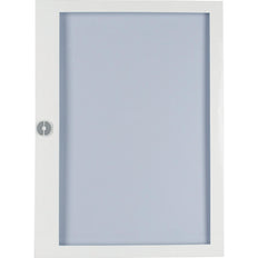 Eaton Flush Mounted Steel Door With Profi Line Handle Transparent - 285231