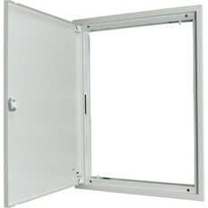Eaton Flush Mounting Door Frame With 3 Step Lock System - 111166