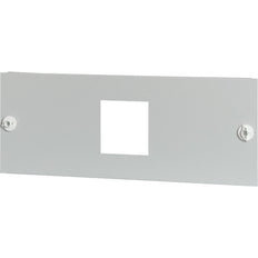 Eaton Front Plate NZM2 Steel Horizontal 200x600mm - 174409