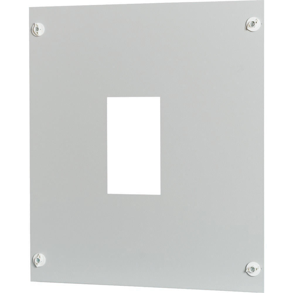 Eaton Front Plate NZM4 Horizontal 600x800mm Steel - 174380