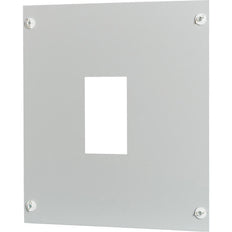 Eaton Front Plate Single Mounting NZM4 Horizontal 600x600mm - 174375