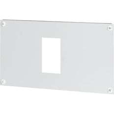 Eaton Front Plate Single Mount NZM4 For XVTL Size 800x800mm - 173606