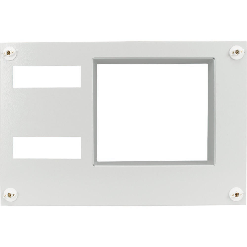Eaton Profi+ Inbuilt Module 3 Phase 350x600mm Grey - 102469