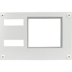 Eaton Profi+ Inbuilt Module 3 Phase 350x600mm Grey - 102469