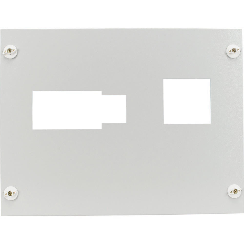 Eaton Mounting Set For Yellow Tarification 400A 450x600mm - 286769
