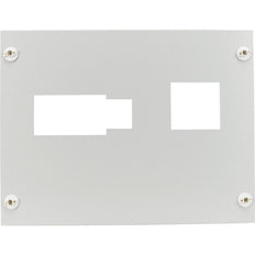 Eaton Mounting Set For Yellow Tarification 400A 450x600mm - 286769