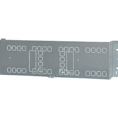 Eaton Mounting Plate Profi+ For 4xNZM1 Vertical Rear Connection 800mm - 174399