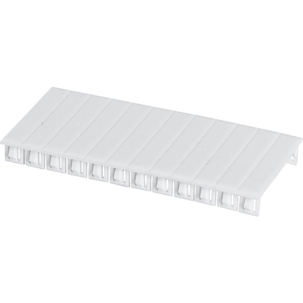 Eaton 45mm Perfil de Sellado Blanco 6TE Corte Por 1/2TE BS-6MB-WH - 178978 [10 piezas]