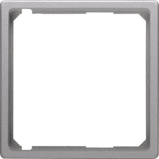 Berker Spacer For Central Plate Q.1/Q.3/Q.7 Alulook - 11096084 [2 pieces]