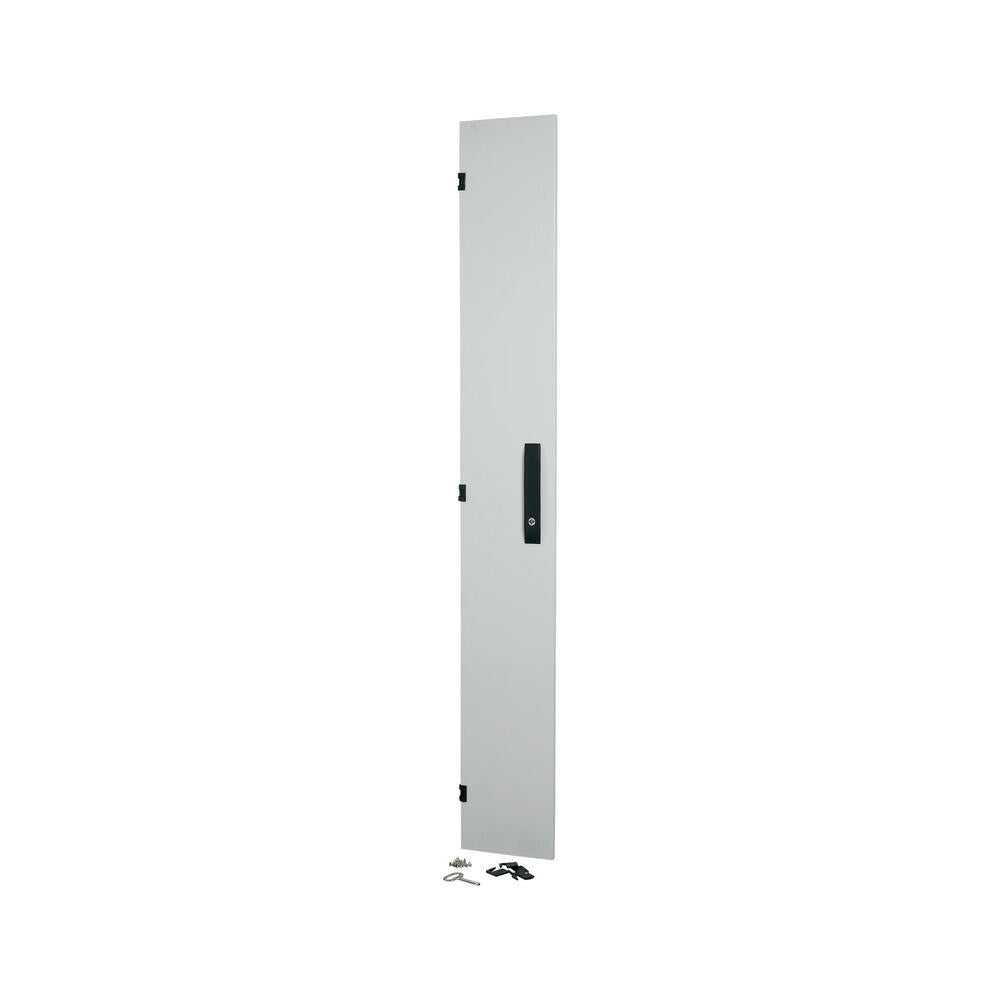 Eaton Connection Area Door Closed H1625xW220 IP55 Grey - 172731