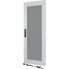 Eaton Sección Puerta Ancha Con Ventana De Vidrio H1625mm W592mm IP55 Gris - 177273