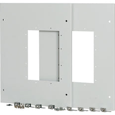 Eaton Front Cover 2x IZMX16 Withdrawable Unit W1000mm - 174562