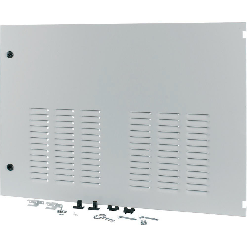 Eaton Section Wide Door Right Ventilated H700W1000 IP42 Grey - 179371