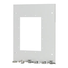 Eaton Front Cover For IZMX16 Withdrawable H550 W425 Grey - 173342