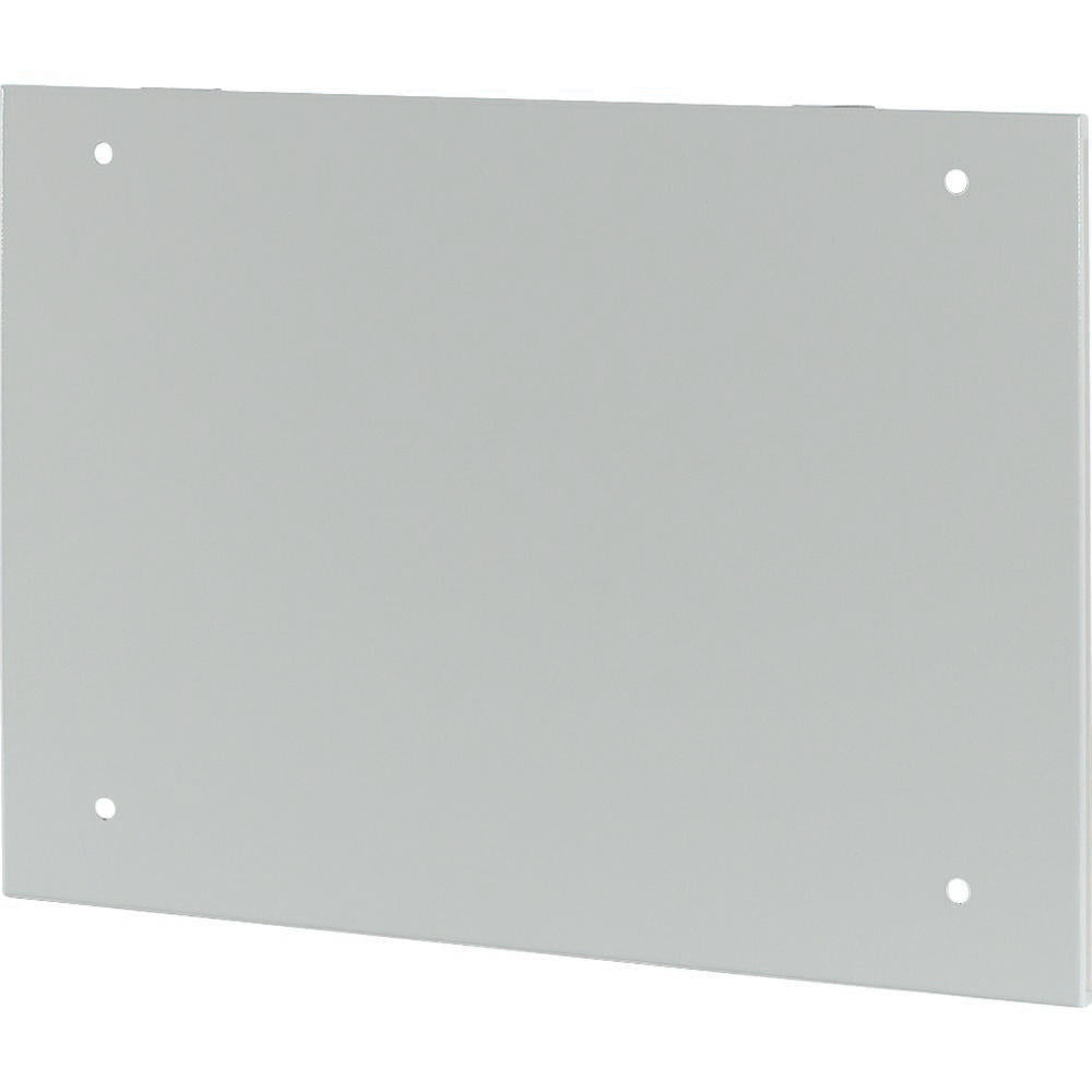 Eaton XT IP55 Front Plate 550x500mm XTSZCSC-H550W500 Grey - 178585