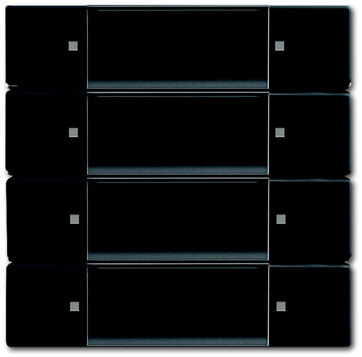 ABB Busch-Jaeger 4V Batería Zigbee Sensor Mat Negro - 2CKA006730A0131