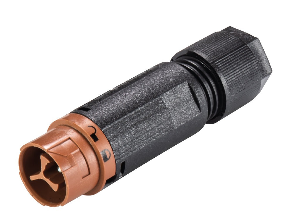 Wieland RST16I3 S S1 ZT4S L BR Mini Connector - 46.032.4550.4 [100 Pieces]