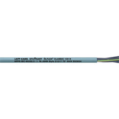 Lapp Olflex Classic 130H 18G1.5 Halogen Free Control Cable - 1123124 [2 Meters]