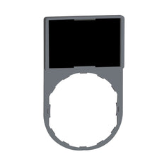 Schneider Electric Harmony ZBY6101 Legend Holder Kit - ZBY6101 [10 Pieces]