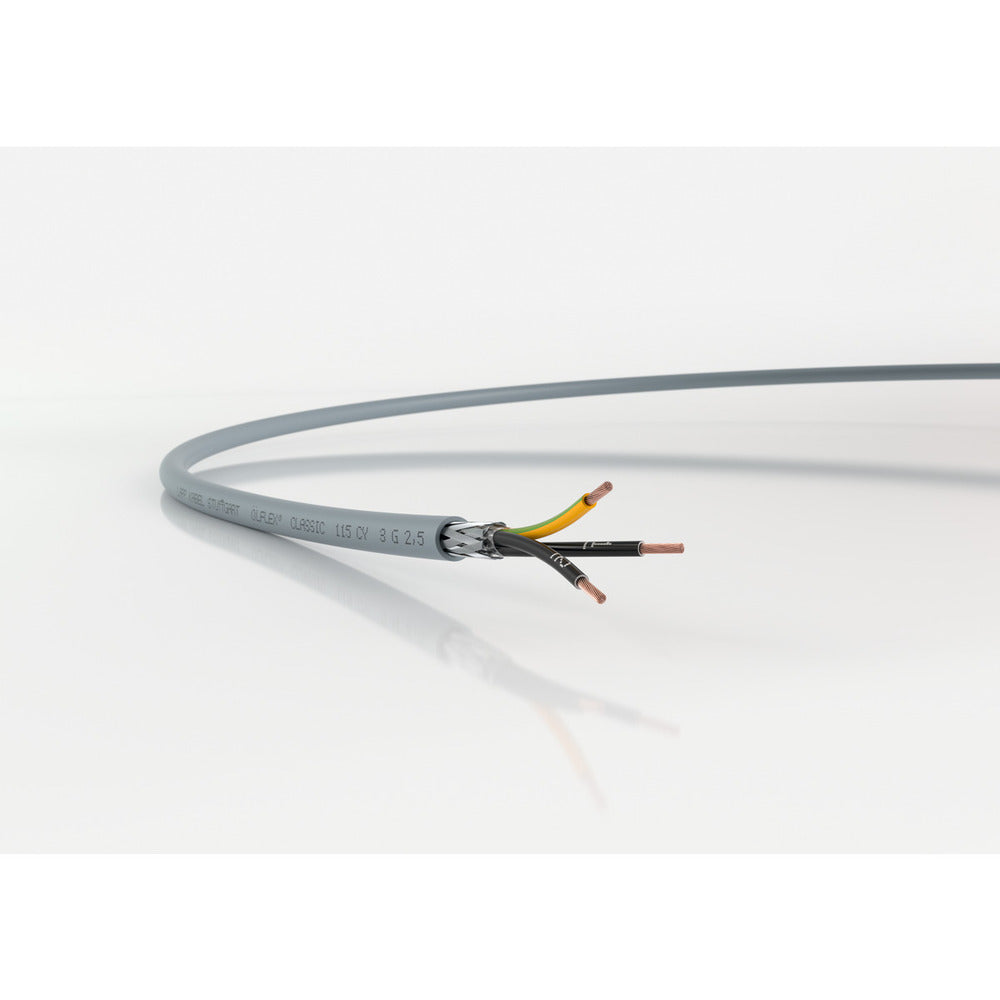 LAPP OLFLEX Classic 115 CY Shielded Control Cable 2x0.5 - 1136752 [20 Meters]