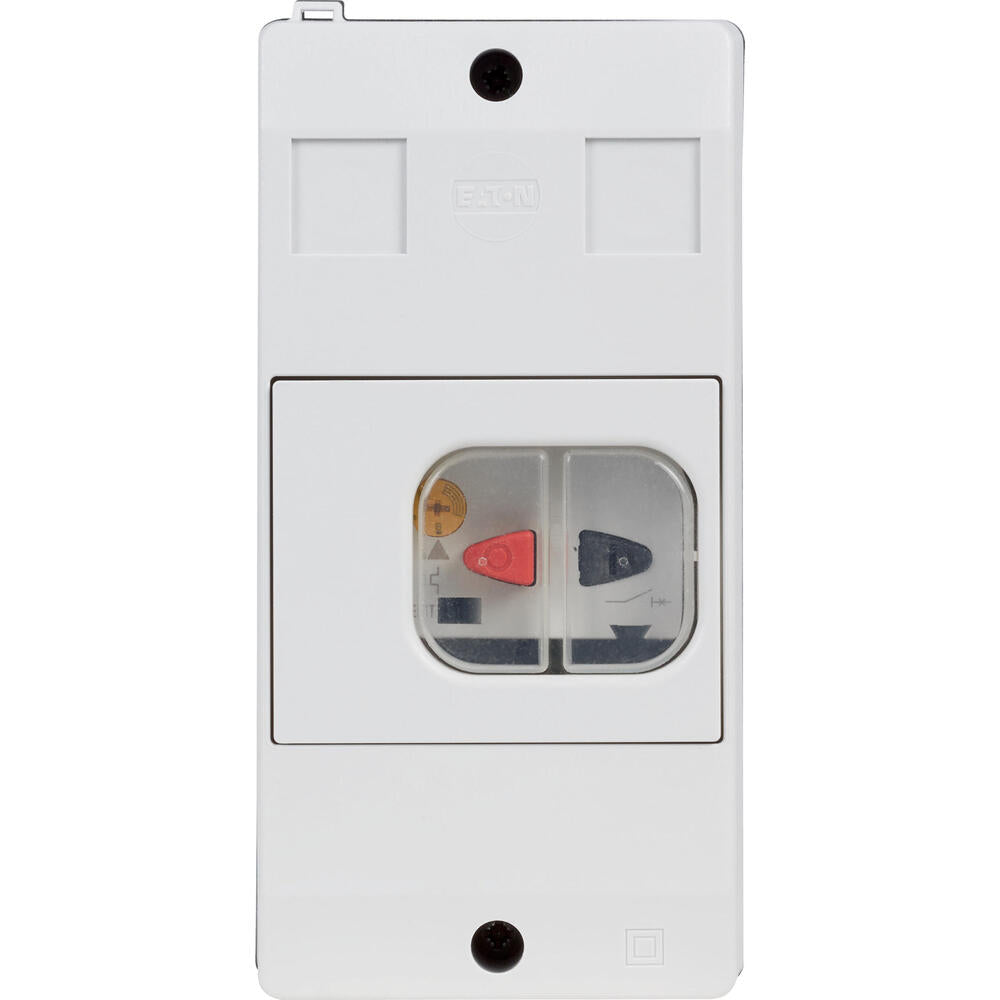 Eaton PKZM01 3-Pole Motor Circuit Breaker 1.0-1.6A - 286083