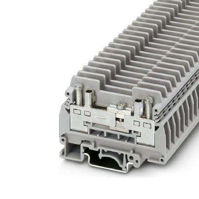 Phoenix Contact URTK/S Test Disconnect Terminal Block 6mm² - 0311087